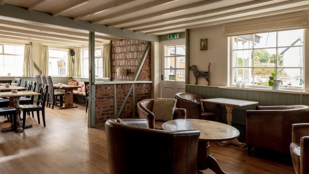 The Kings Arms Otterton Hotel Budleigh Salterton Exterior foto