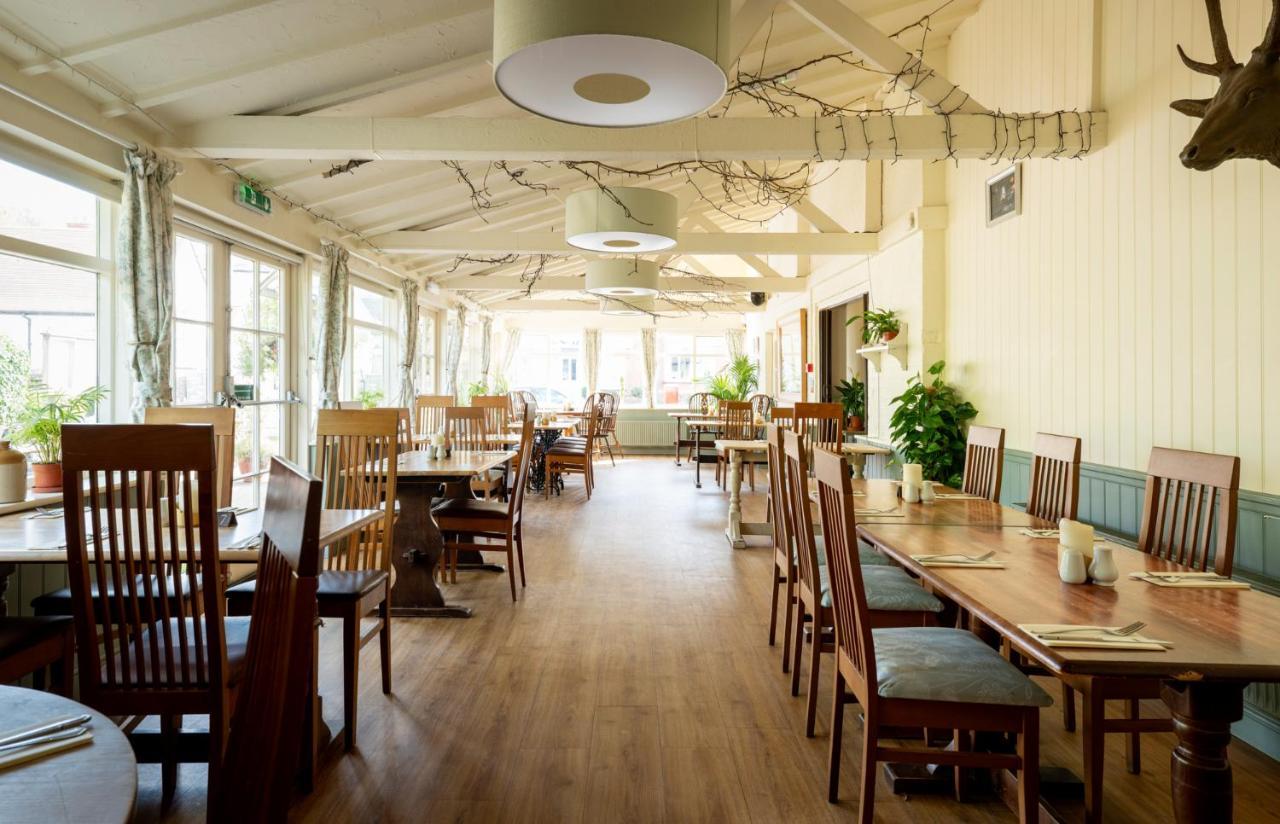 The Kings Arms Otterton Hotel Budleigh Salterton Exterior foto