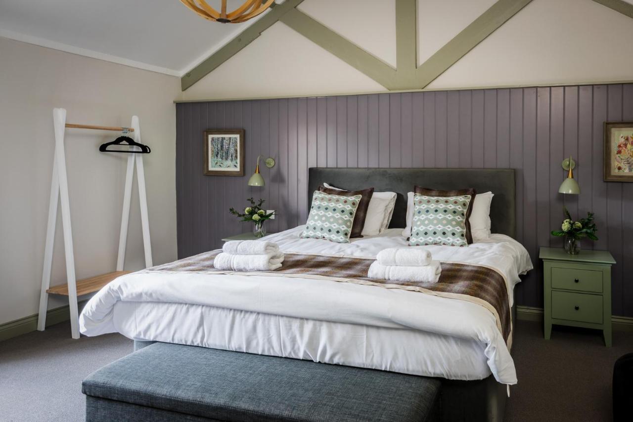 The Kings Arms Otterton Hotel Budleigh Salterton Exterior foto